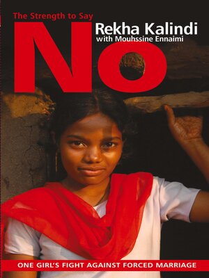 cover image of The Strength to Say No